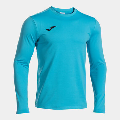 Sudadera hombre Final Basket III turquesa