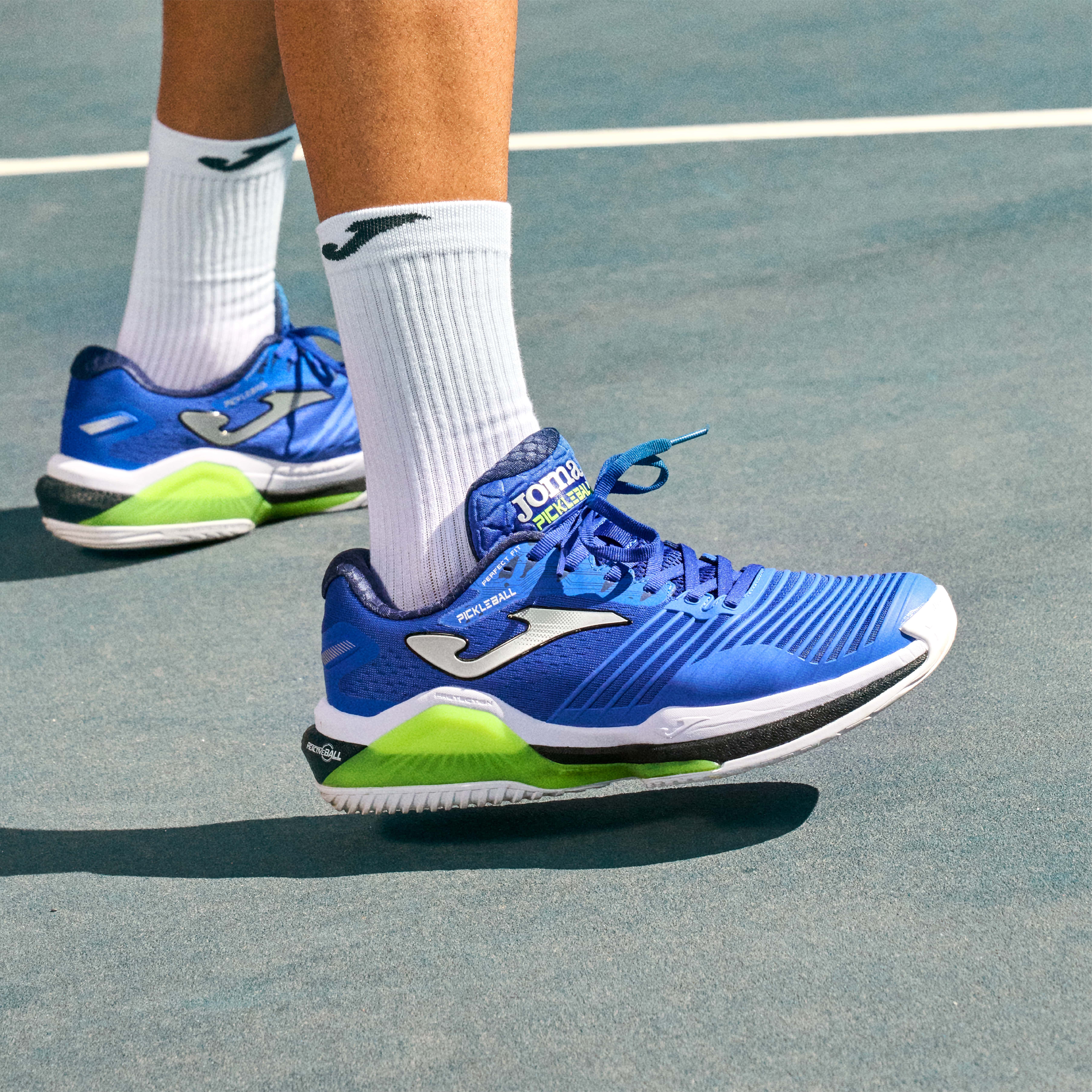 Pickleball shoes Picklet man royal blue | JOMA®