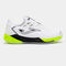 Shoes Rapid Men 25 hard court man white