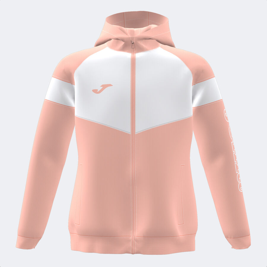 CHAQUETA CON CAPUCHA PARK