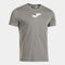 Shirt short sleeve man Challenge gray