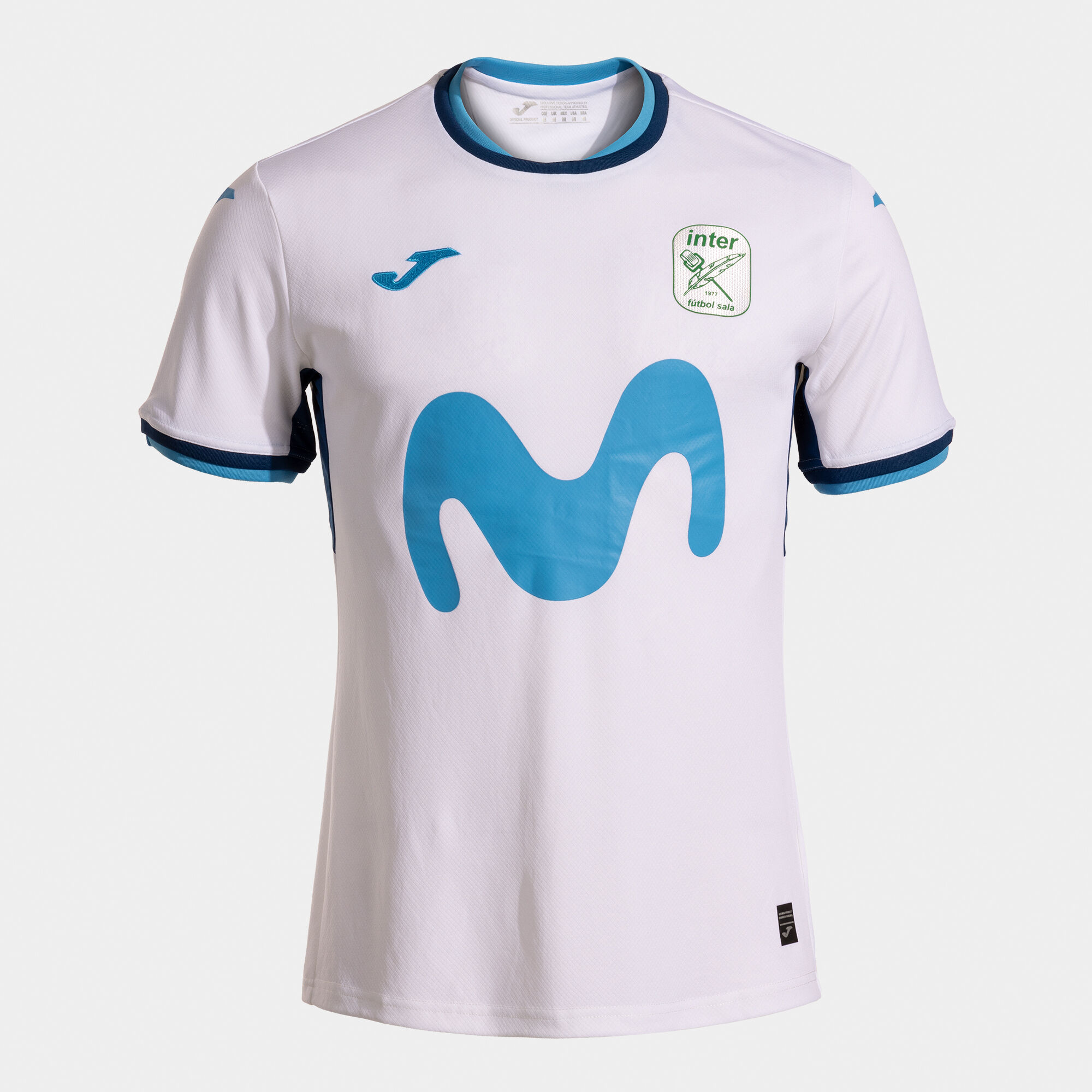 Camiseta manga corta 2 equipacion Inter Movistar 24 25
