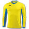 MAILLOT MANCHES LONGUES HOMME CHAMPIONSHIP IV JAUNE BLEU ROI