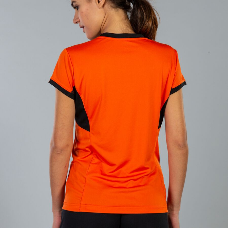 CAMISETA CHAMPIONSHIP IV LIMA- M/C MUJER
