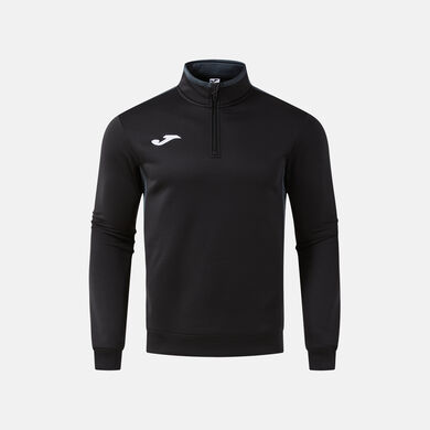 Sudadera hombre Winner IV negro antracita