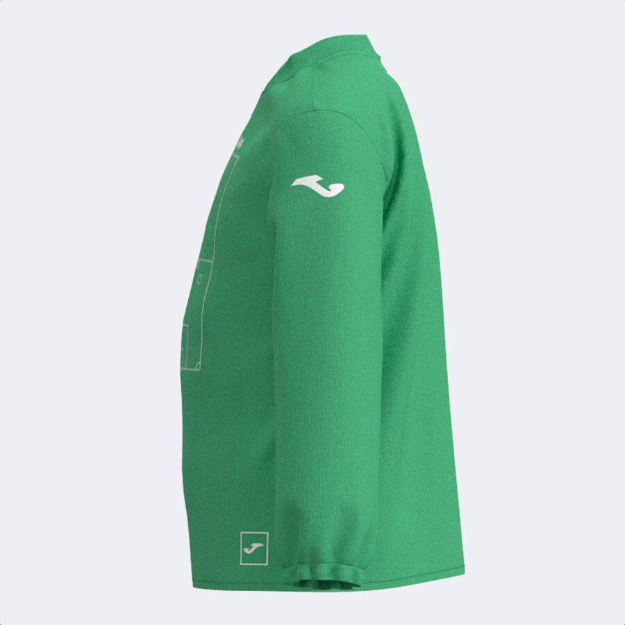 SUDADERA KIDS CAMP