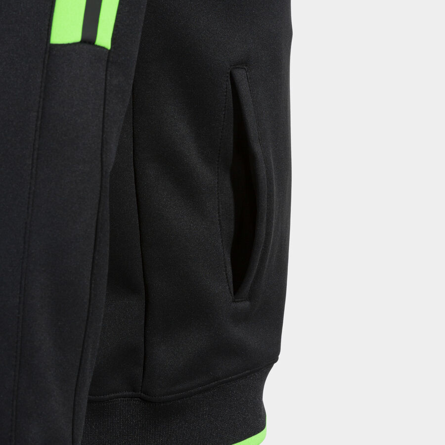 CHAQUETA CON CAPUCHA OLIMPIADA