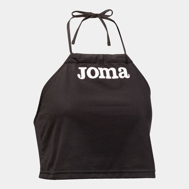 Tank top woman California black
