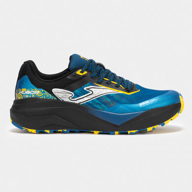 Zapatillas trail Kubor 25 hombre petróleo