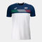 KURZARMSHIRT ITALIENISCHER TENNISVERBAND