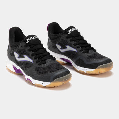 Pantofi sport handbal B.Breston Lady 25 damă negru