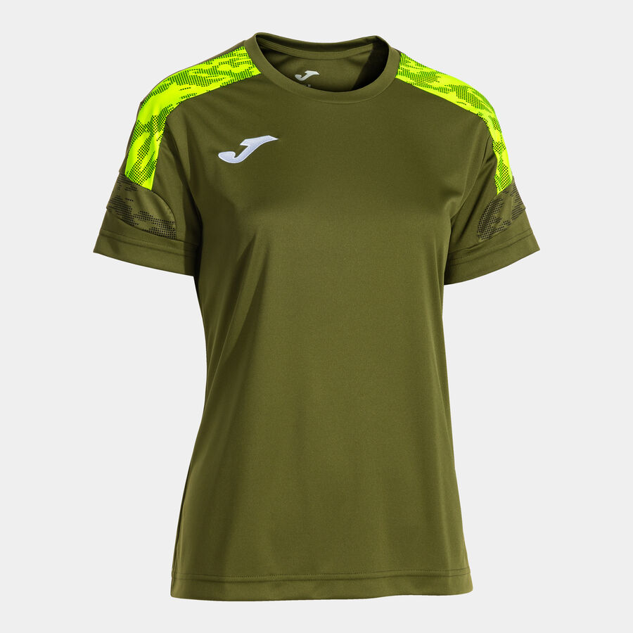 CAMISETA MANGA CORTA CHAMPIONSHIP VIII