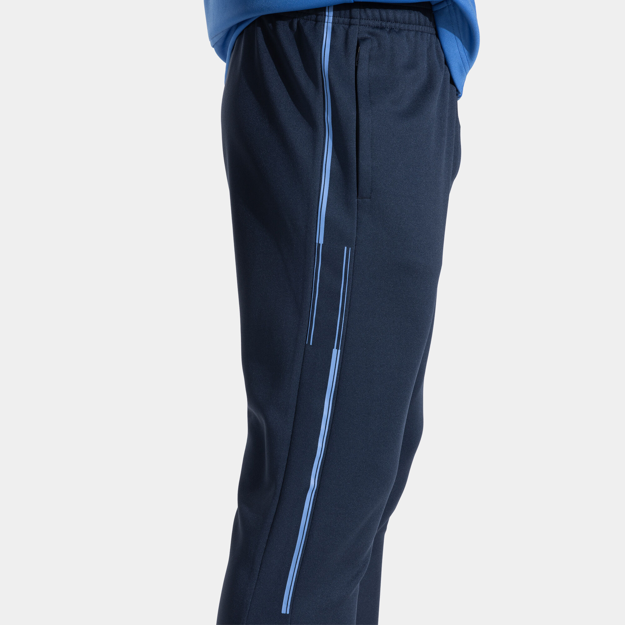 Tracksuit man Championship VIII royal blue dark navy | JOMA®