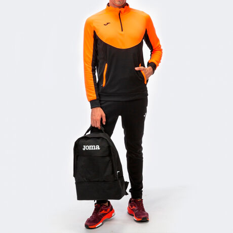 SUDADERA ESSENTIAL 1/2 CREMALL TURQ-