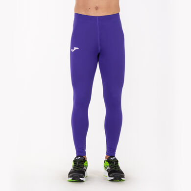Leggings compridas homem Brama Academy roxo