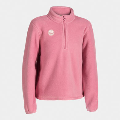 Sweatshirt junior Joma Kids rosa