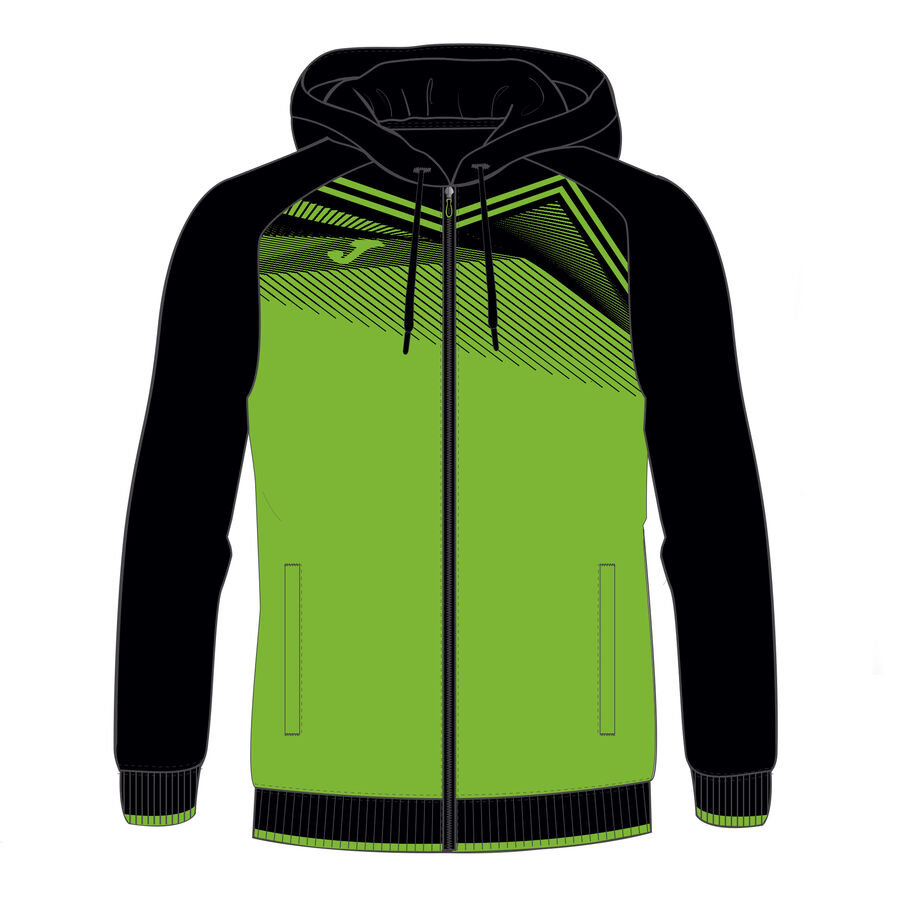 CHAQUETA CON CAPUCHA SUPERNOVA II