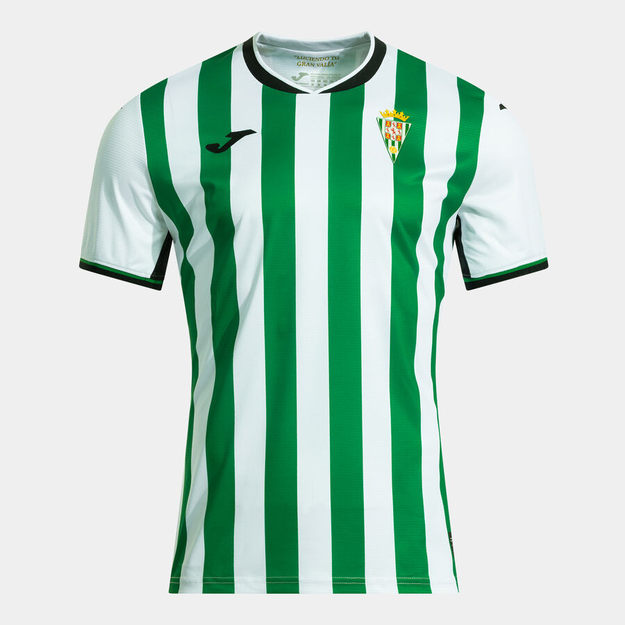 CAMISETA MANGA CORTA COMP. OFI. CORDOBA CF
