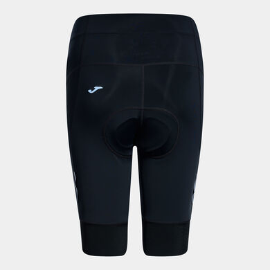 Culotte mujer Crono negro azul