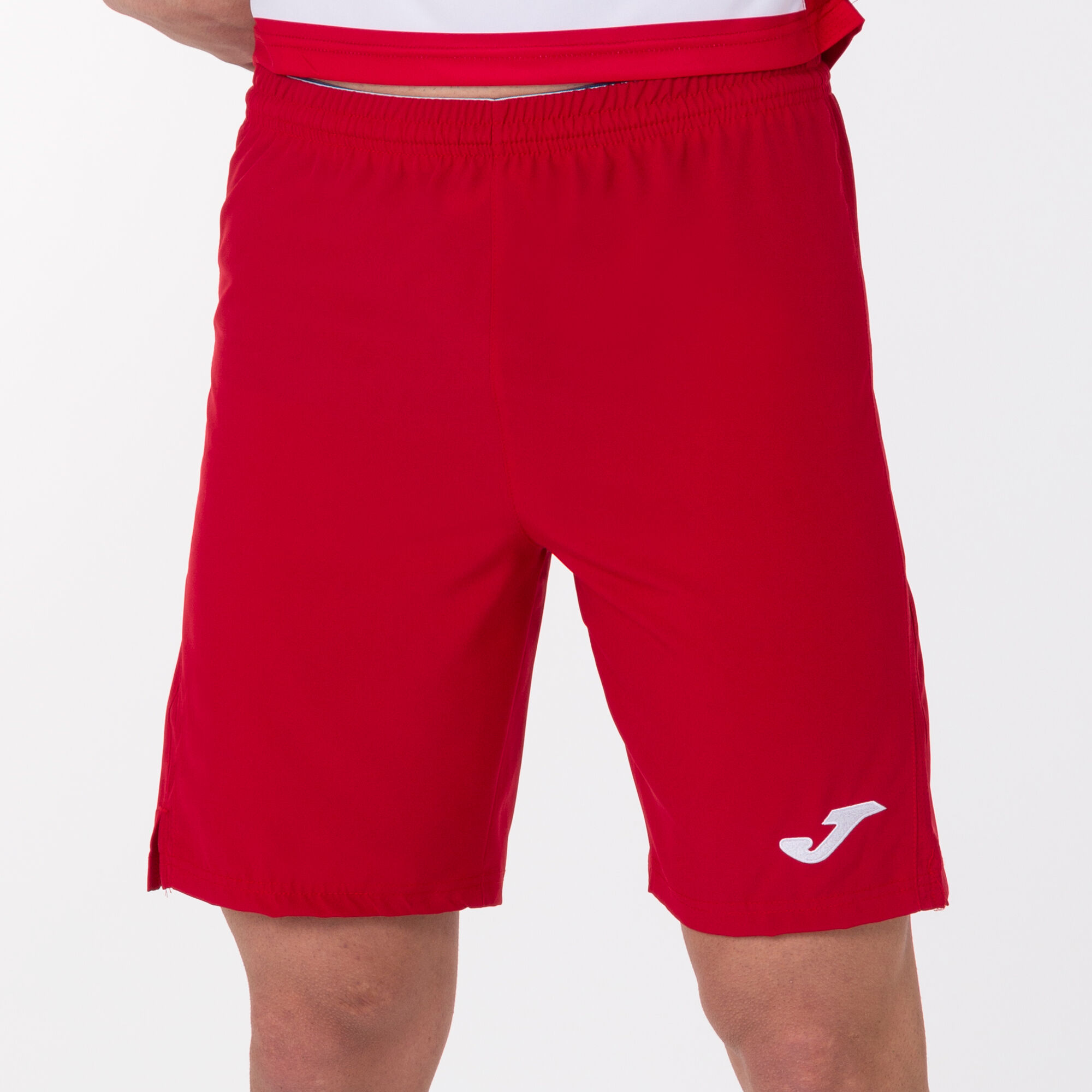 Pantaloni lungi pană bărbaȚi Eurocopa II roșu