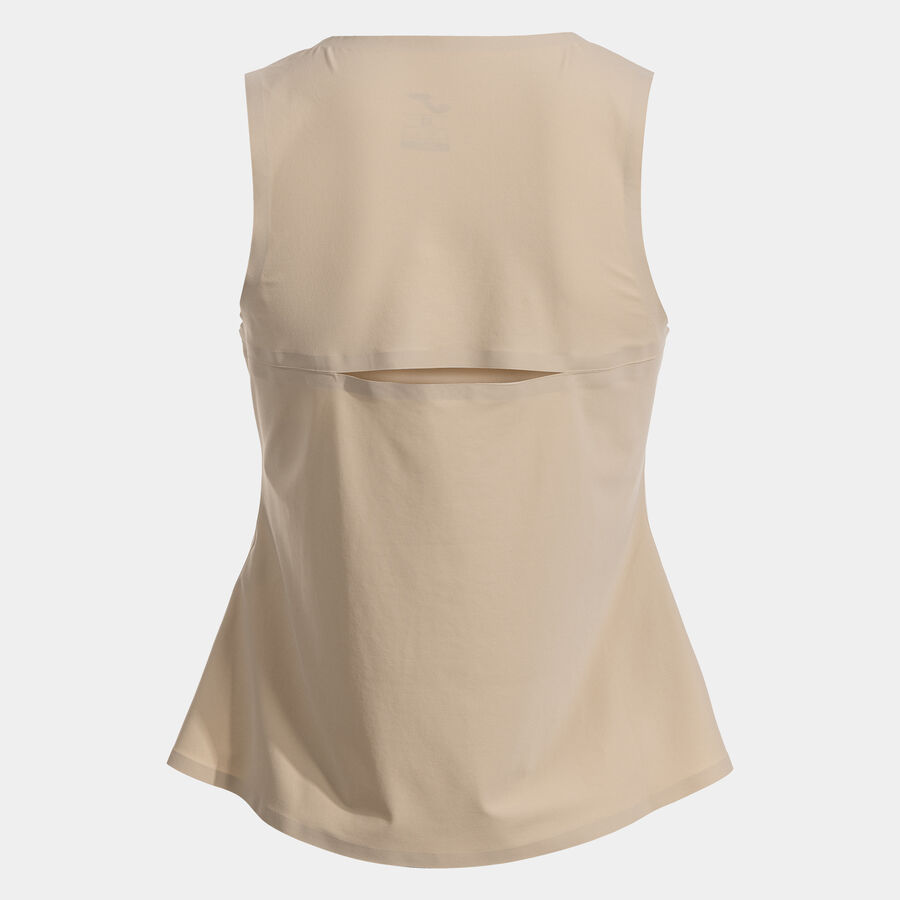 CAMISETA SIN MANGAS RESORT