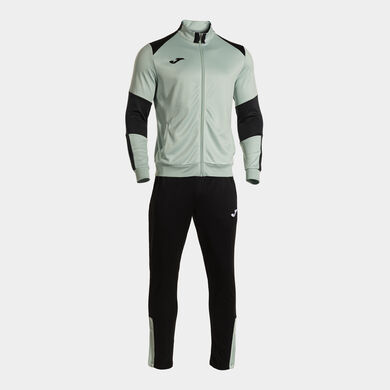 Tracksuit man Danubio IV gray black