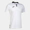 Camiseta manga corta hombre Ranking blanco negro