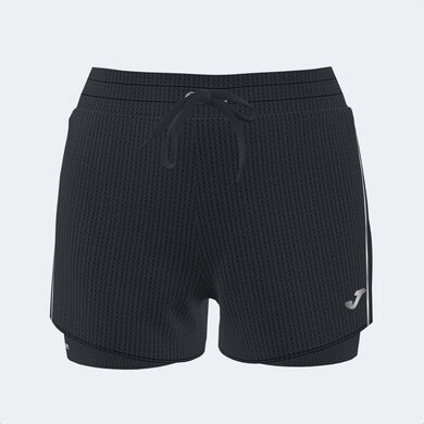 Short mujer R-Night negro