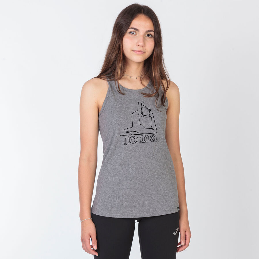 CAMISETA TIRANTES YOGA