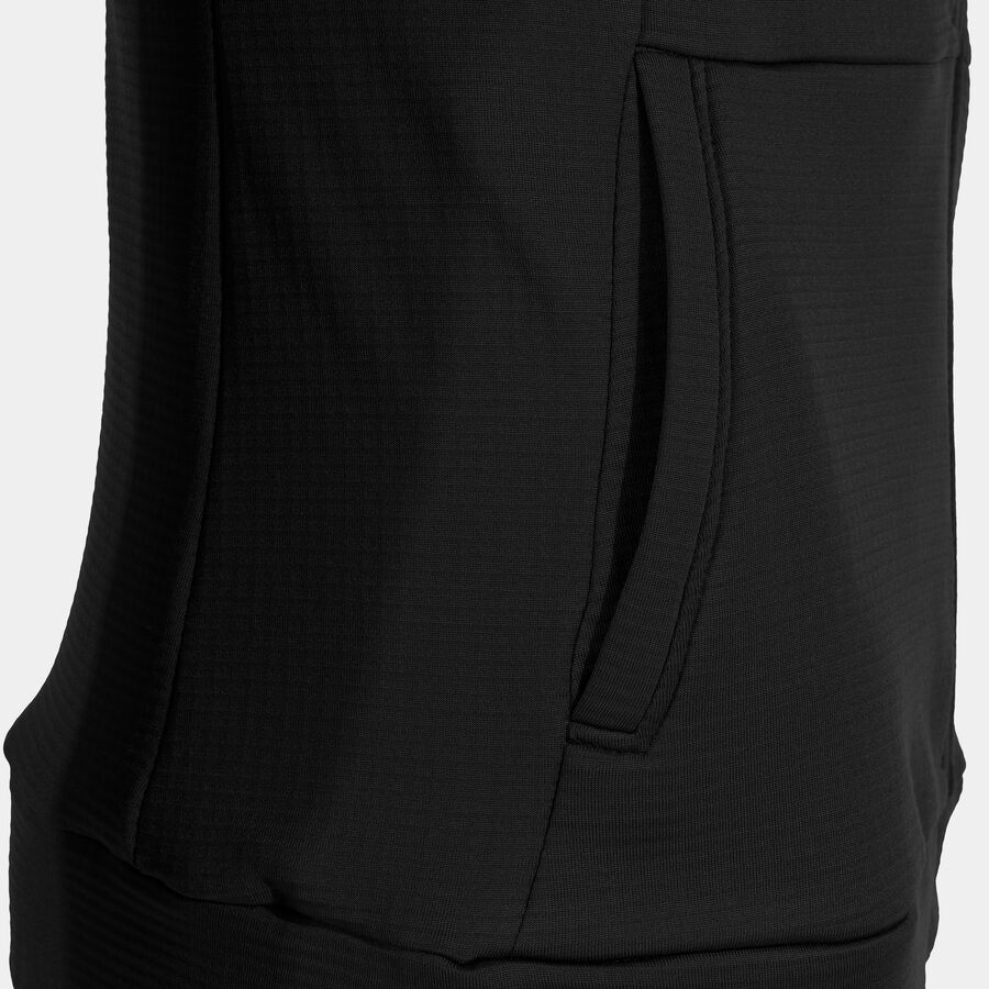 CHAQUETA CON CAPUCHA MYSTIC