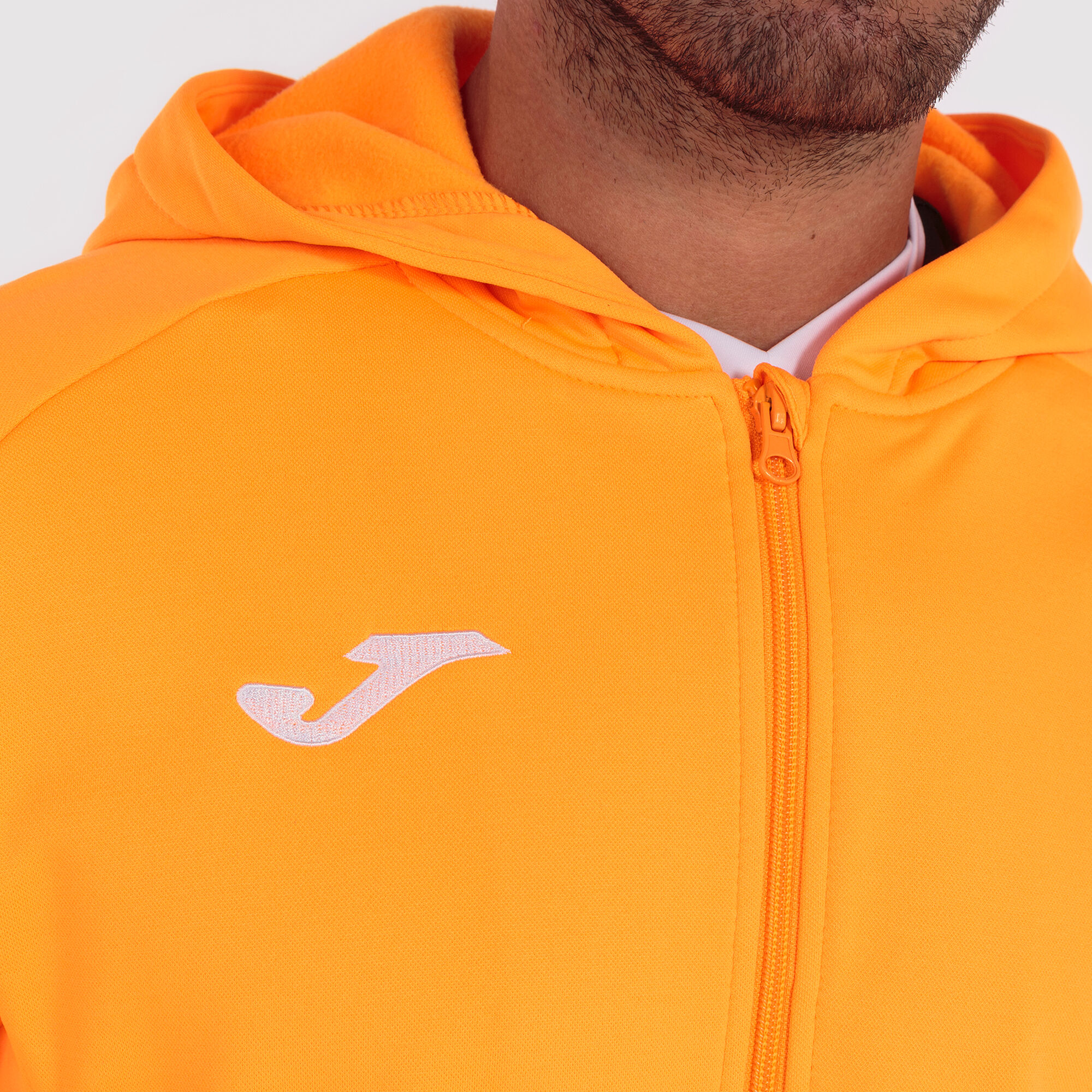 Veste nike orange new arrivals fluo