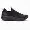 Sapatilhas casual C.Laceless Lady 25 mulher preto