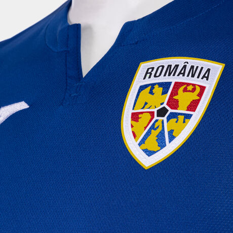 CAMISETA MANGA CORTA COMP. OFI. FED. FUTBOL RUMANÍA