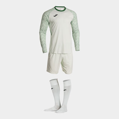Conjunto homem Performance Gk verde
