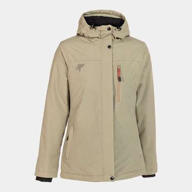 Anorak kobiety Mystic bezowy
