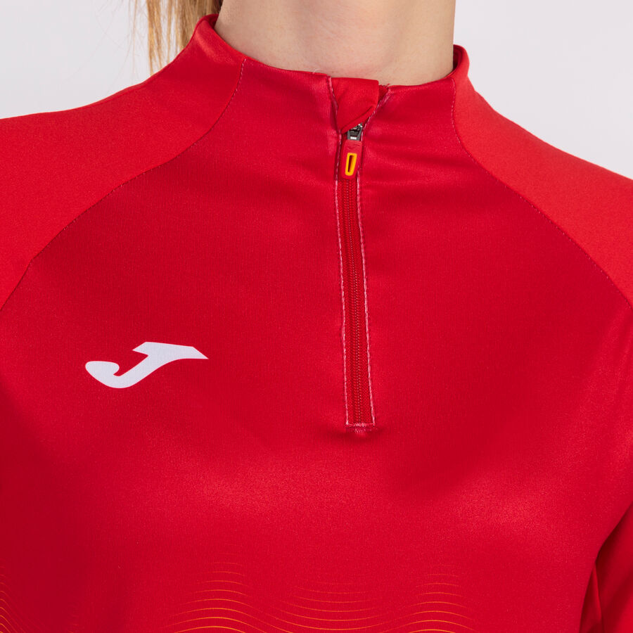 SUDADERA SIN CAPUCHA ELITE VII 