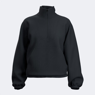 Sudadera mujer Street Generation negro