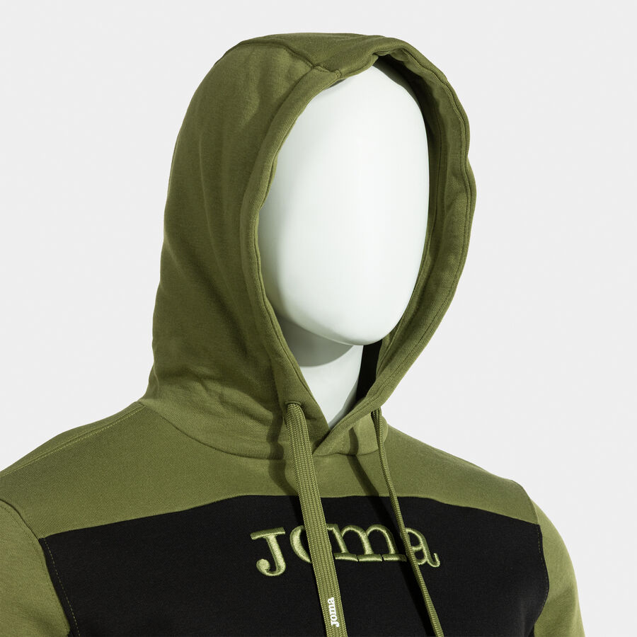 SUDADERA CON CAPUCHA URBAN STREET