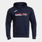 Felpa con cappuccio European Athletics 25/26