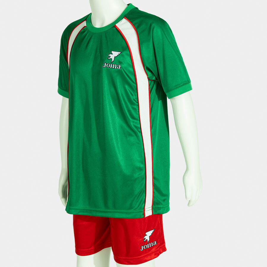 SET FUTBOL RETRO MUNDIAL 2026