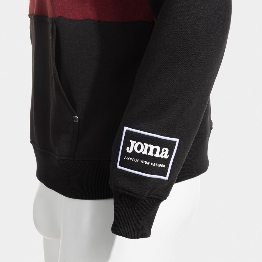 SUDADERA CON CAPUCHA URBAN STREET