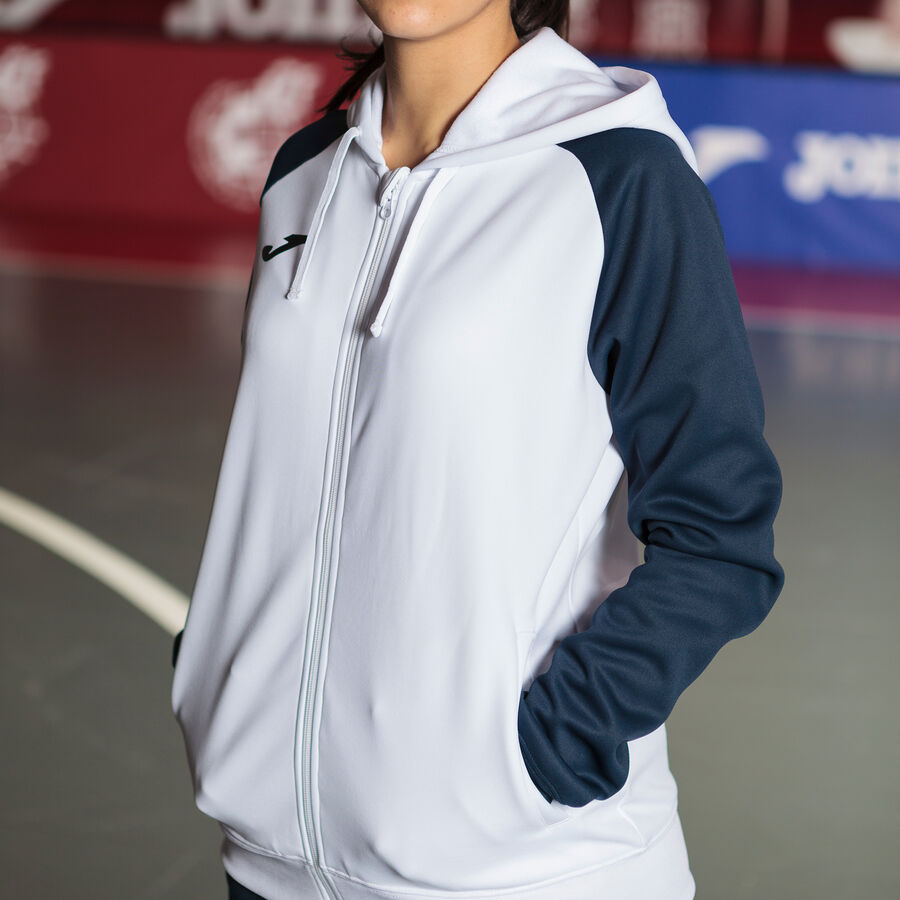 CHAQUETA CON CAPUCHA ACADEMY IV