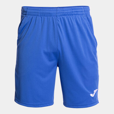 Bermuda shorts man Open III royal blue white