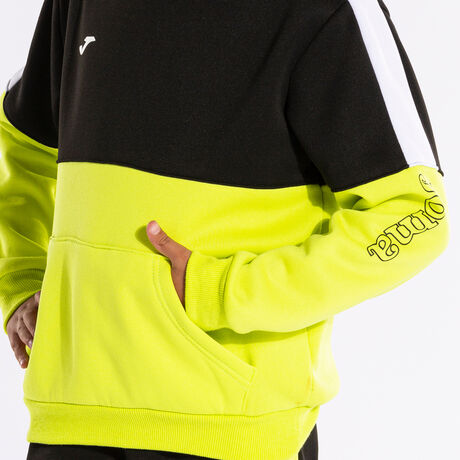 SUDADERA CON CAPUCHA PART