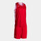 Set man Final Four red white