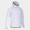 Soft shell uomo Berna III bianco