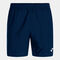 Bermuda shorts man Iconic navy blue