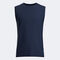 Camiseta sin mangas hombre Core marino