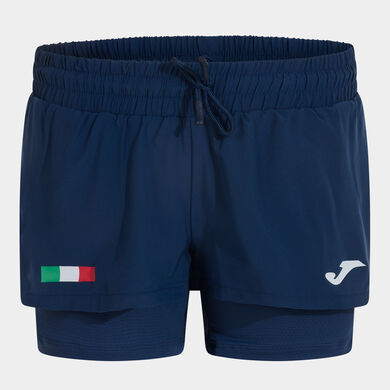 Pantaloncini 3ª divisa Federazione Italiana Tennis E Padel donna 25/26