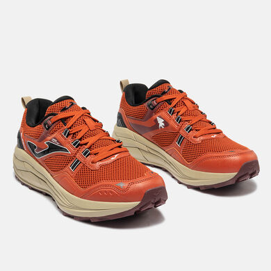 Pantofi sport trail Shock Men 26 bărbați roșu